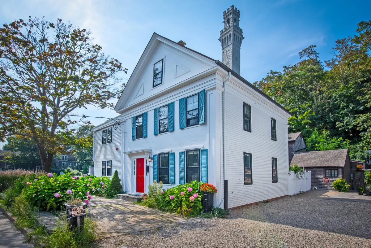 116 Bradford Street #1, Provincetown, MA 02657 - #1