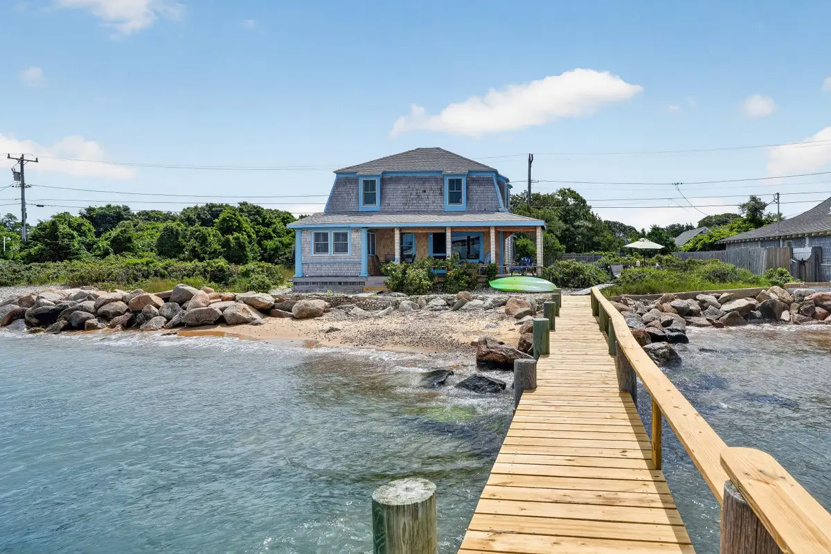 27 Beach Road, Oak Bluffs, MA 02557 - #1