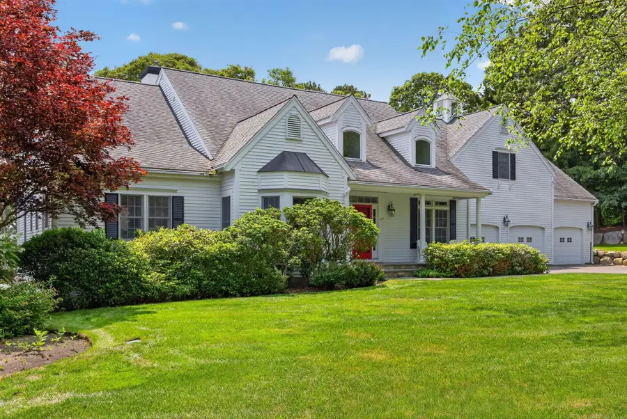 674 Crowells Bog Road, Brewster, MA 02631 - #2