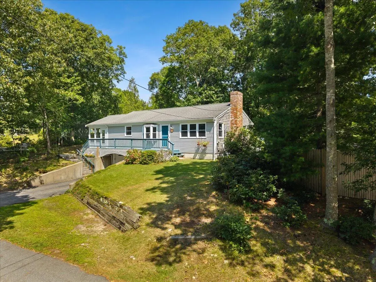 84 Eel Pond Road, Monument Beach, MA 02553 - #1