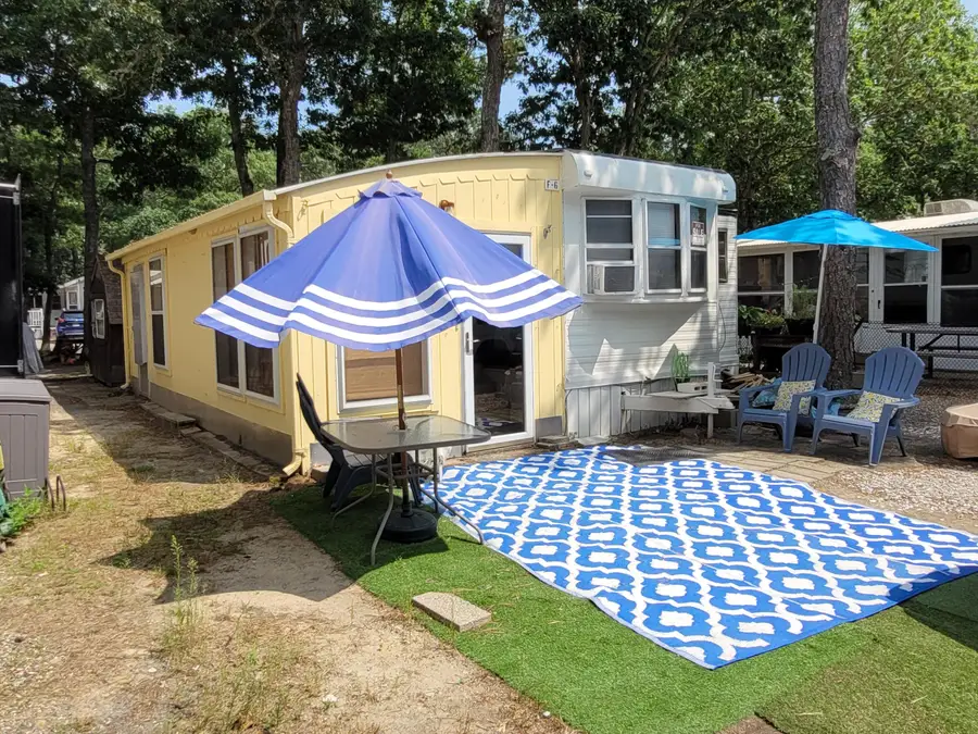 310 Old Chatham Road #F-6, South Dennis, MA 02660 - #2