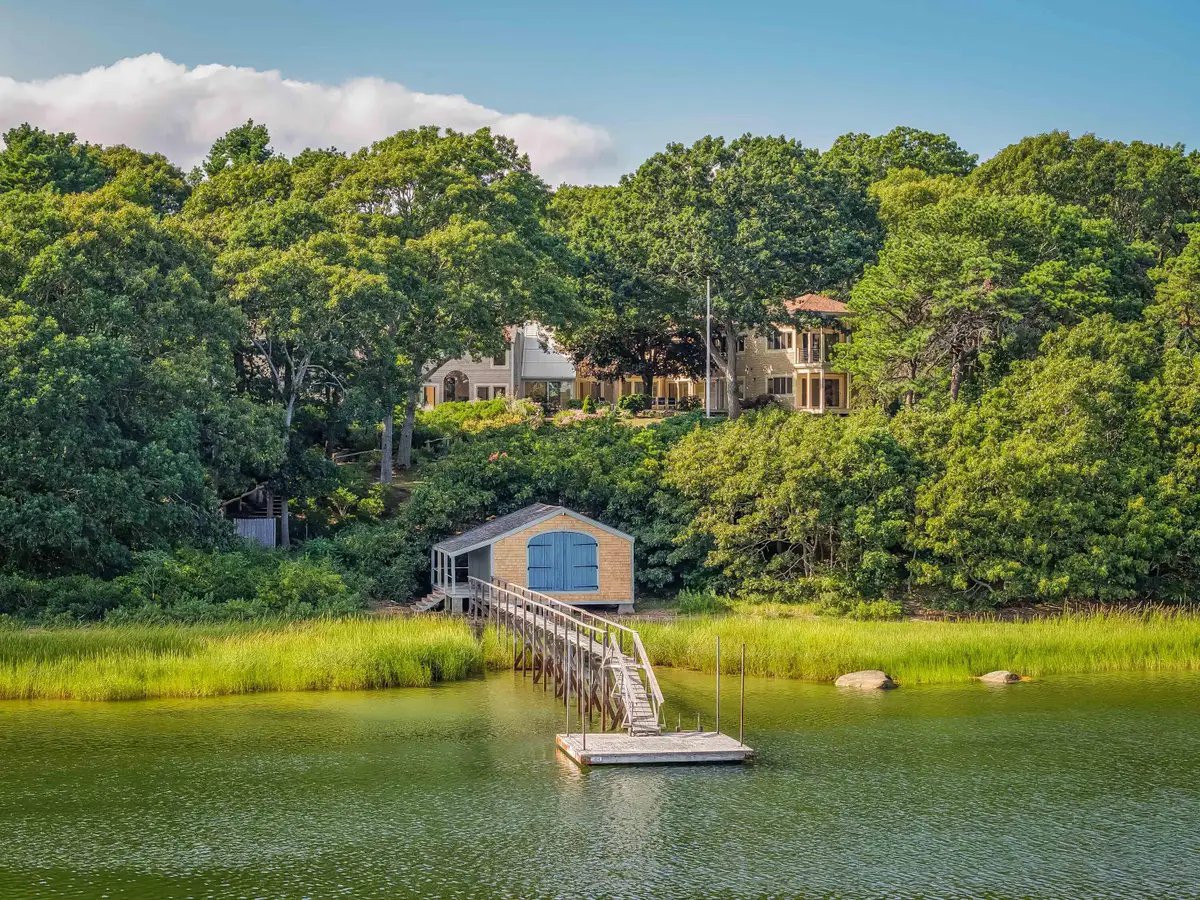 219 Scraggy Neck Road, Cataumet, MA 02534 - #1