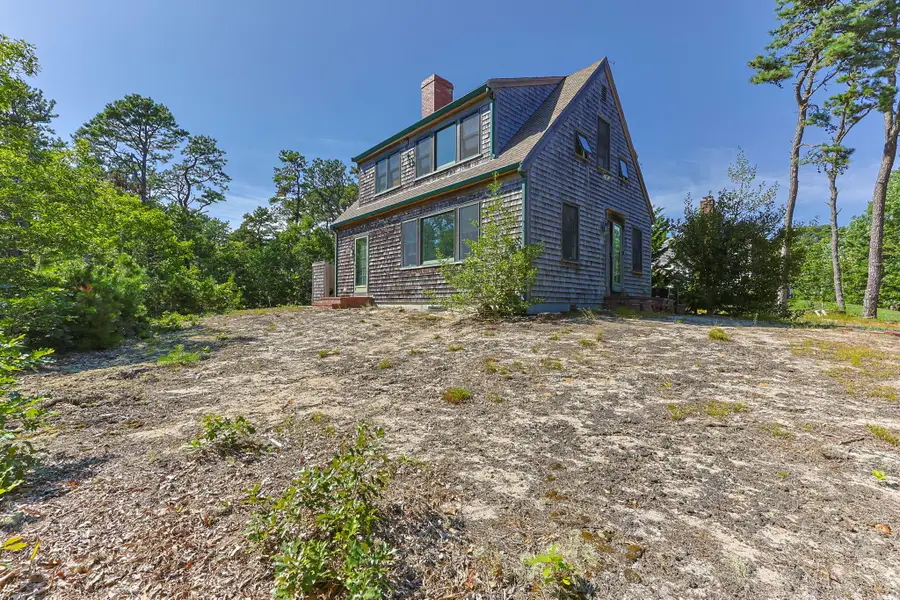 56 Warren Road, Wellfleet, MA 02667 - #2