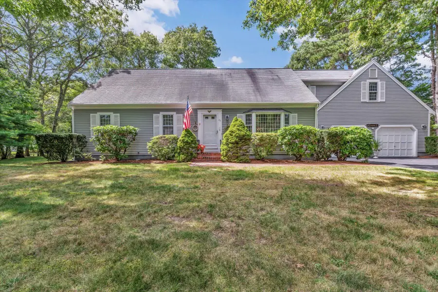 25 Wiley Post Lane, East Falmouth, MA 02536 - #3