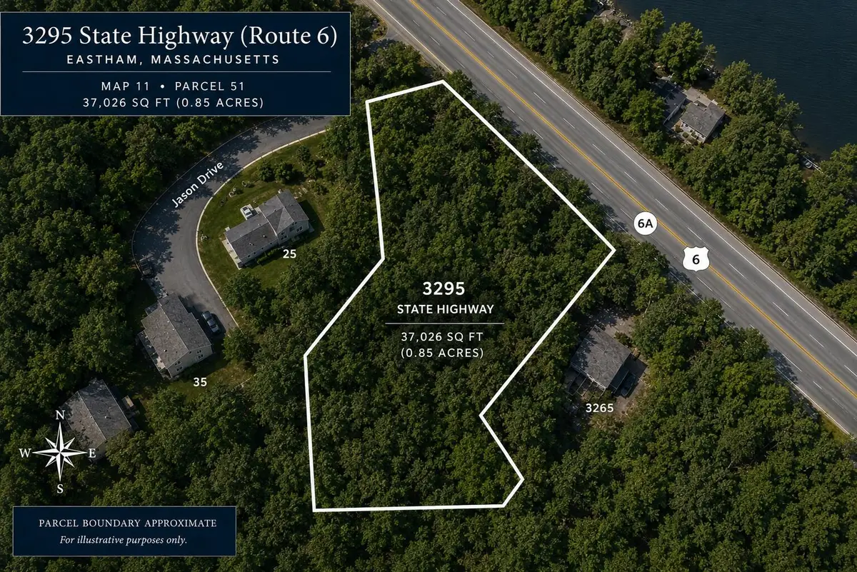 3295 State Highway, Eastham, MA 02642 - #1