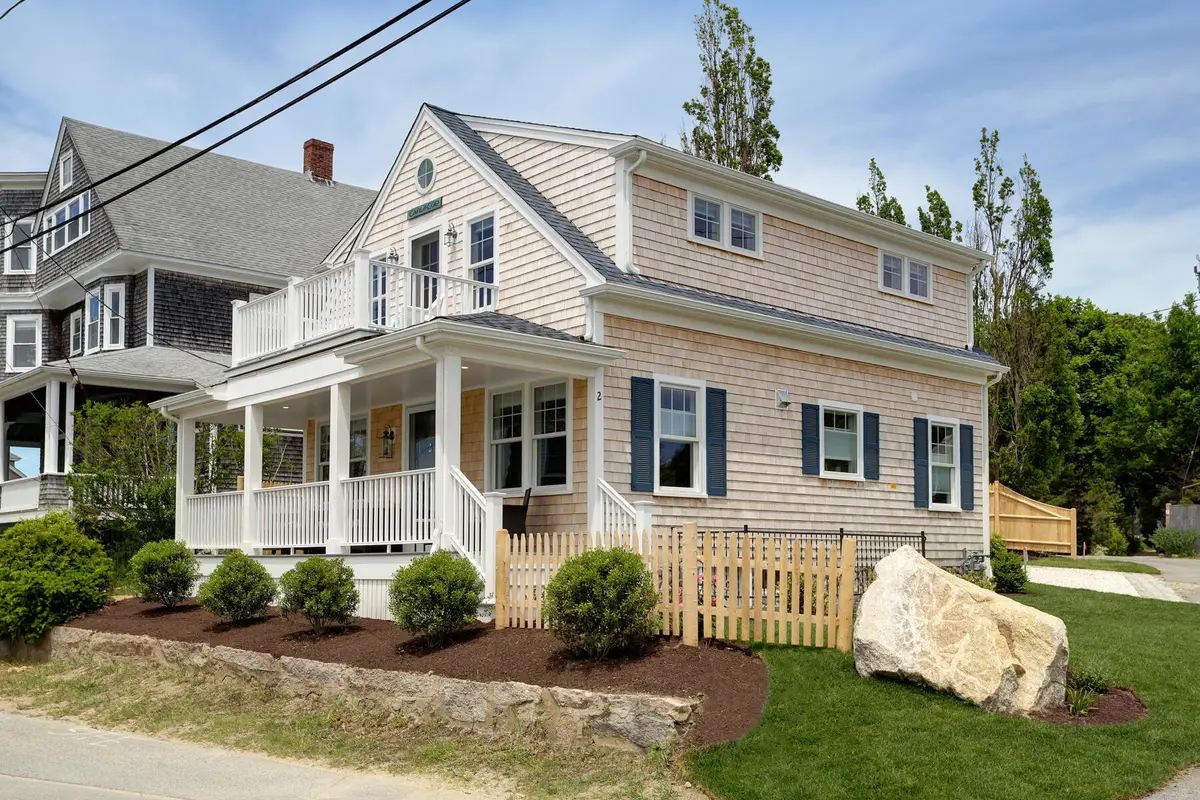 2 Worcester Avenue, Monument Beach, MA 02553 - #1