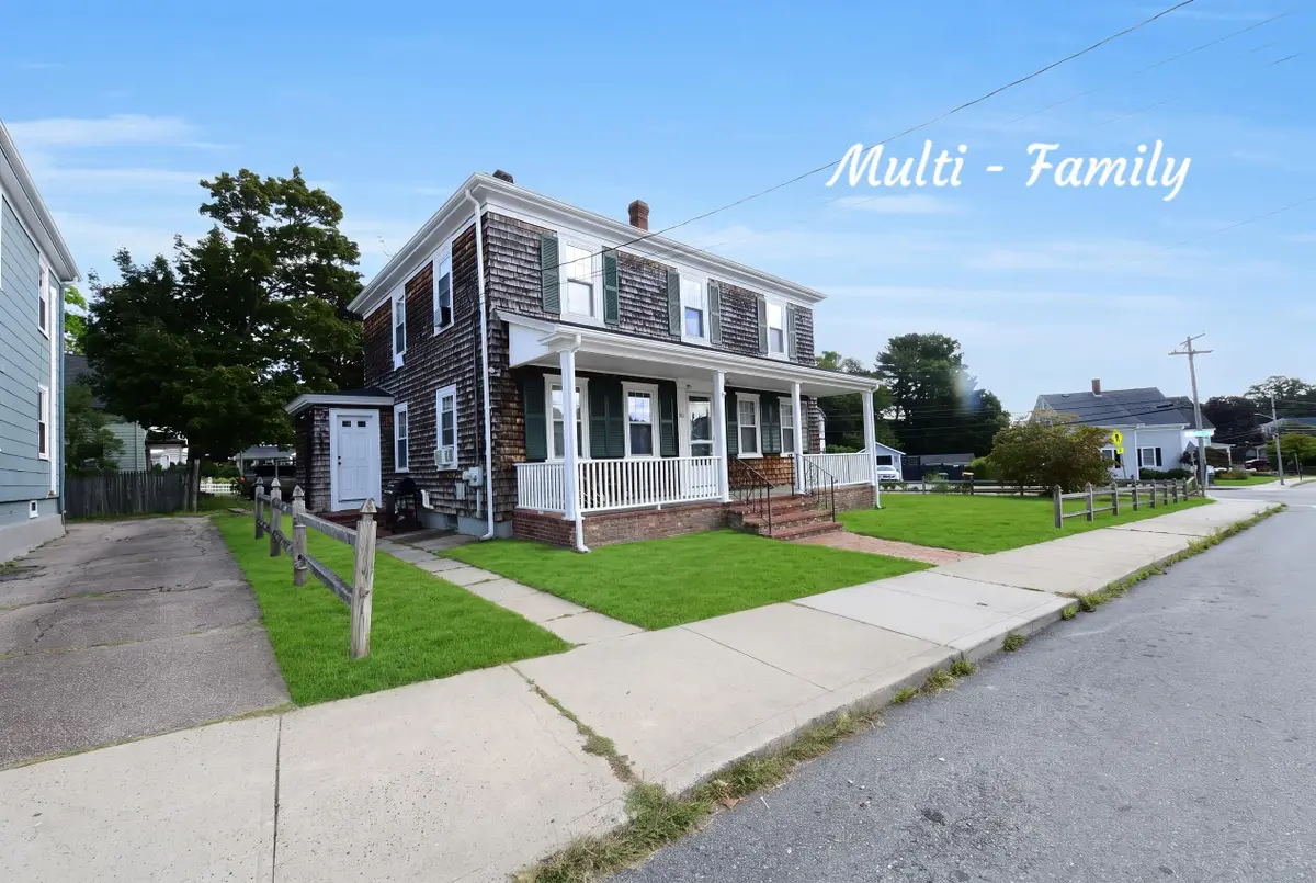 43 Alden Street, Plymouth, MA 02360 - #1