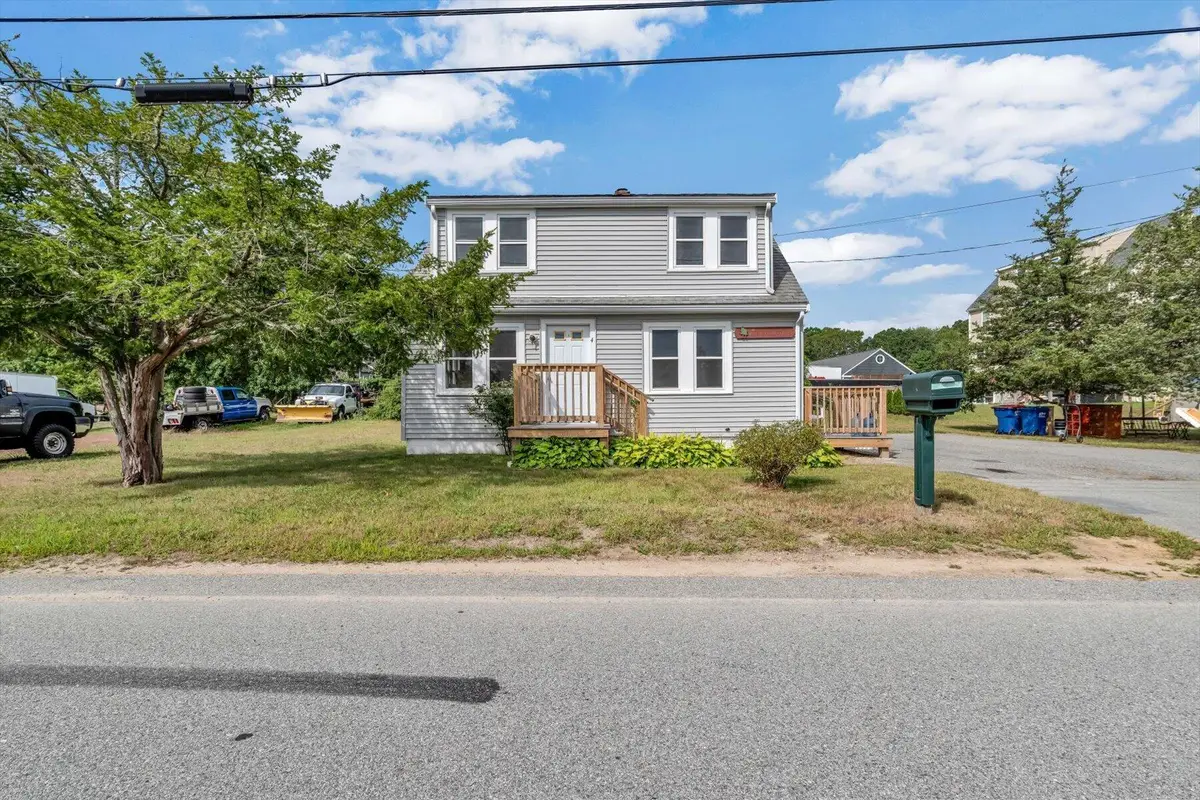 4 Cherry Street, Wareham, MA 02571 - #1