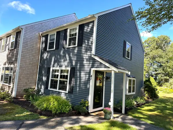 41 Woodview Drive #UNIT 41, Brewster, MA 02631