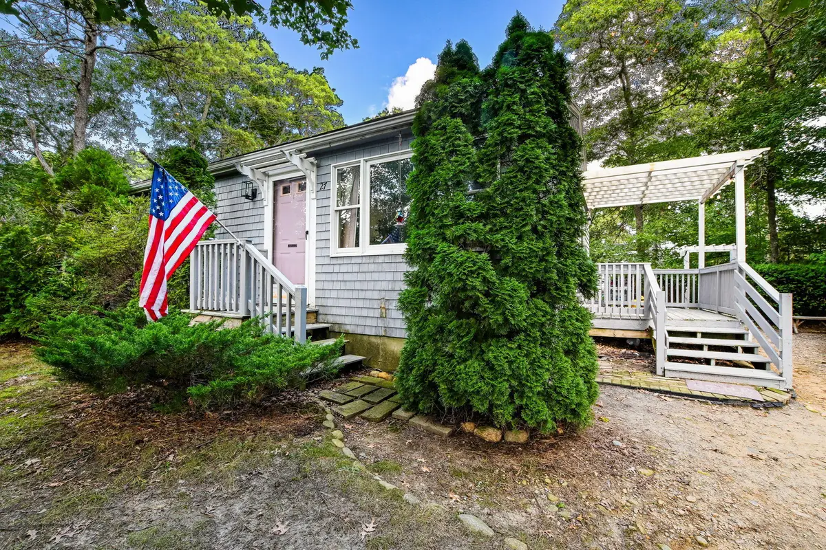 27 Crooked Meadow Road, East Falmouth, MA 02536 - #1