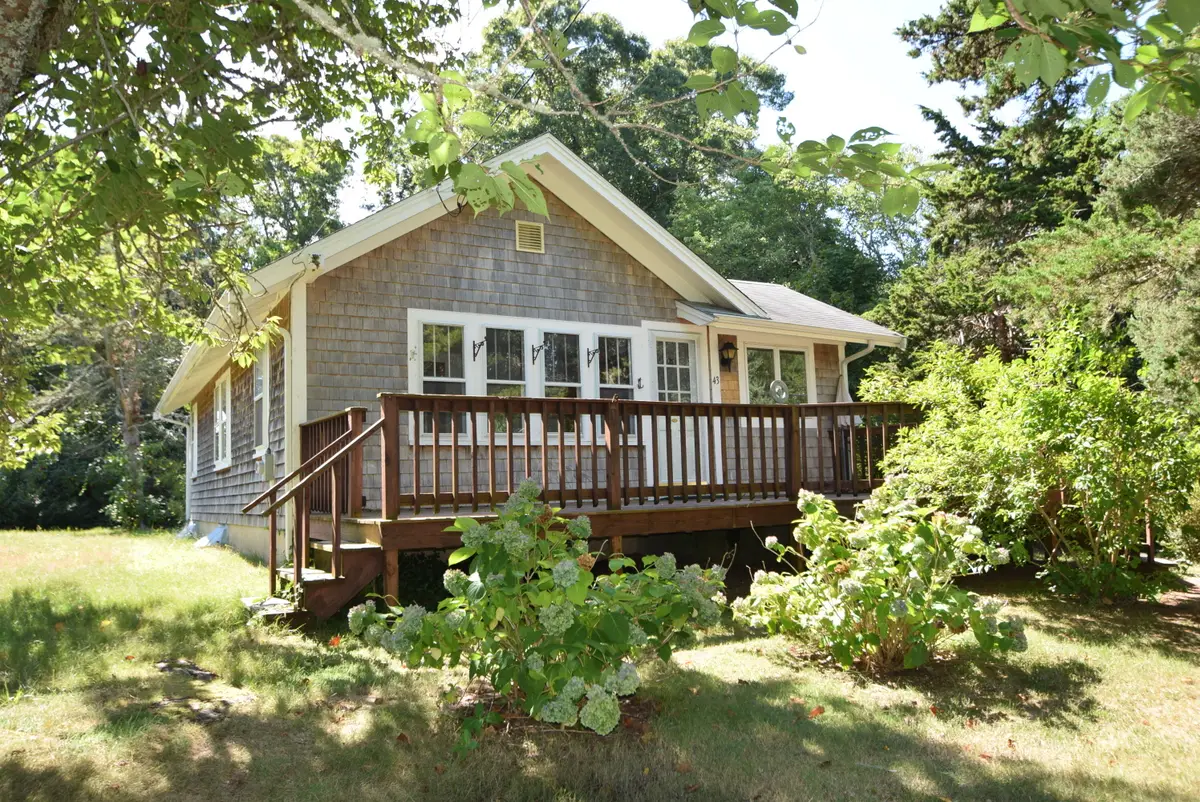 43 Namskaket Road, Orleans, MA 02653 - #1