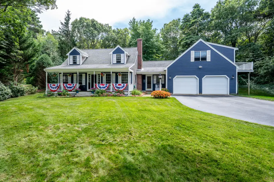73 Desert Sands Lane, Yarmouth Port, MA 02675 - #2