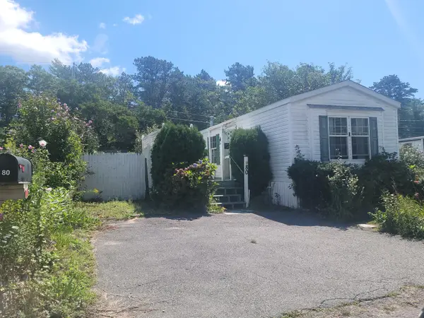 300 Nathan Ellis Highway #80, Mashpee, MA 02649
