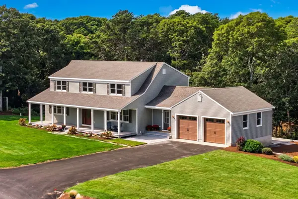 4 Aaron's Way, Harwich, MA 02645