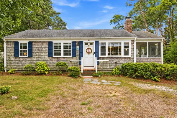 25 Freydis Drive, South Dennis, MA 02660