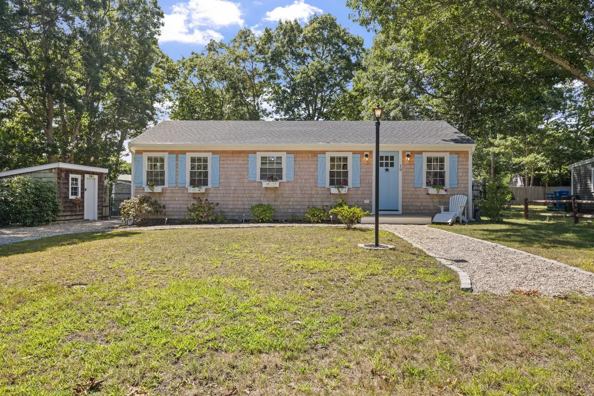 19 Sachem Drive, Falmouth, MA 02540 - #1
