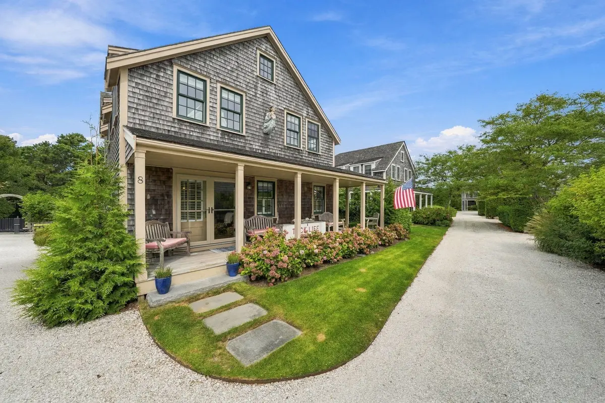 8 Fox Grape Lane, Nantucket, MA 02554 - #1