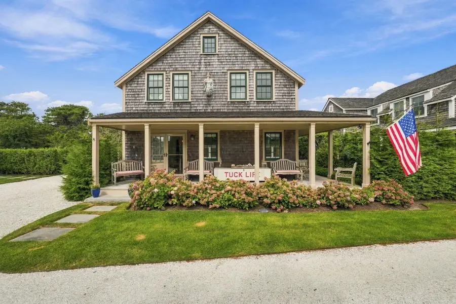 8 Fox Grape Lane, Nantucket, MA 02554 - #2