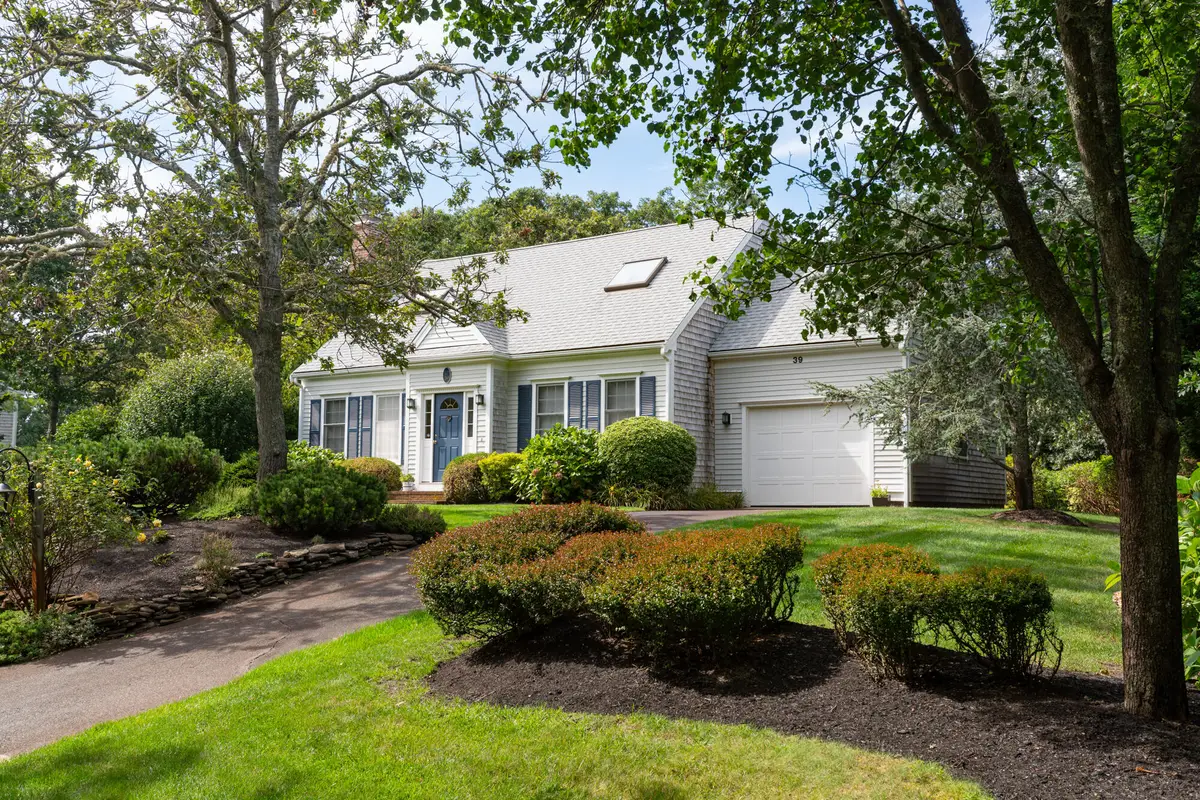 39 Jedidiah Way, Chatham, MA 02633 - #1