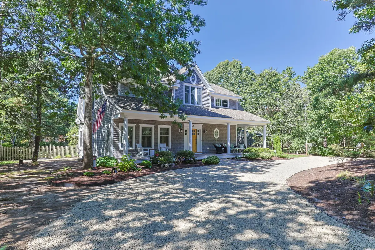 35 Asa's Road, Eastham, MA 02642 - #1