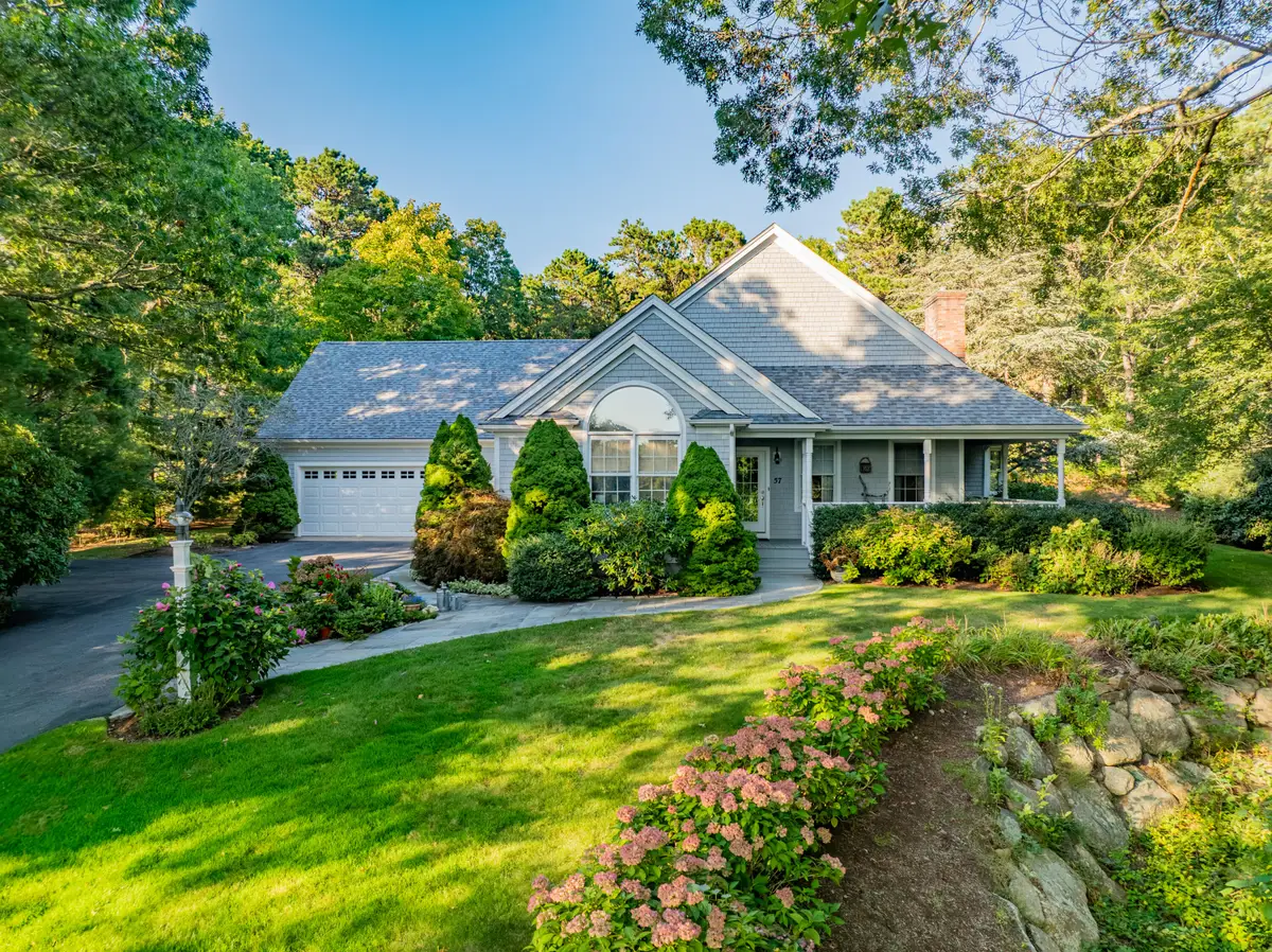 57 Cairn Ridge Road, Falmouth, MA 02540 - #1