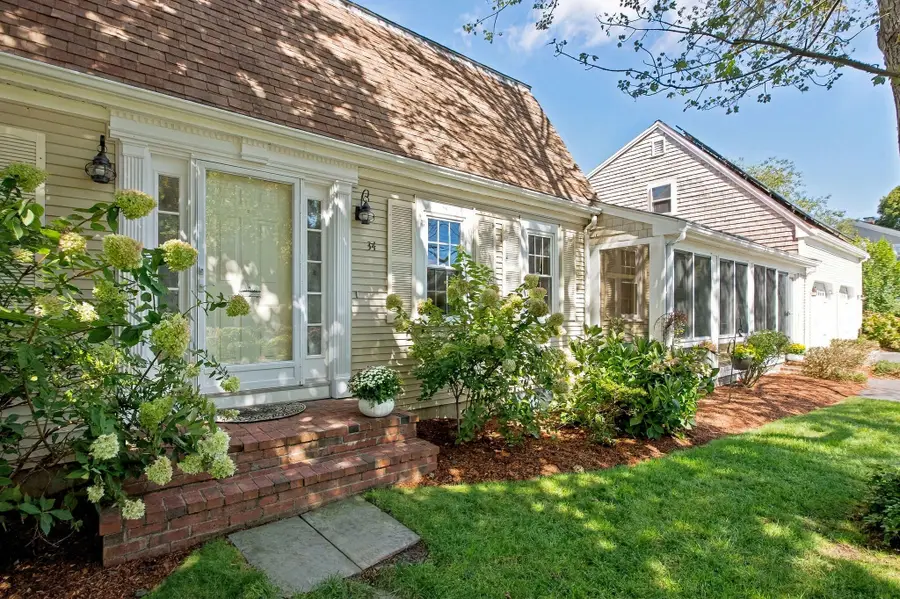 34 Gorham Road, Harwich Port, MA 02646 - #2