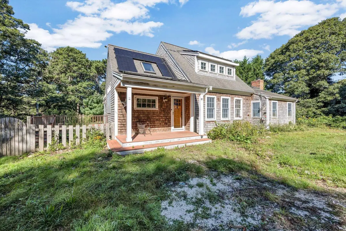 81 Northwest Street, Eastham, MA 02642 - #1