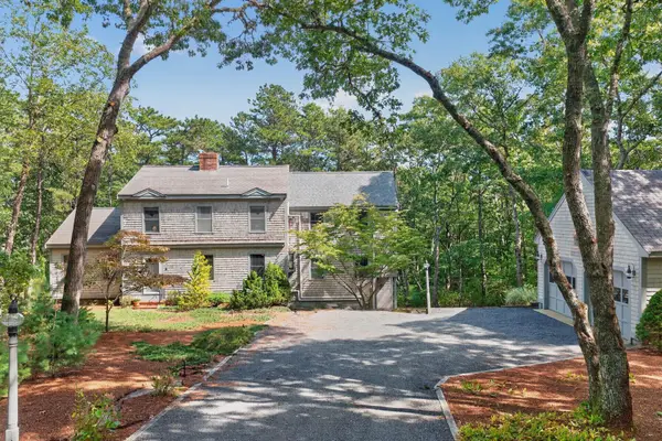 110 Waquoit Road, Cotuit, MA 02635