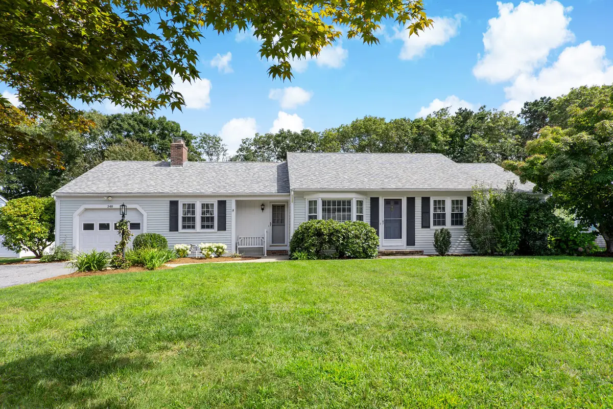 348 Prince Hinckley Road, Centerville, MA 02632 - #1