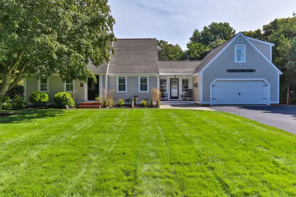 7 Hofe Road, Orleans, MA 02653