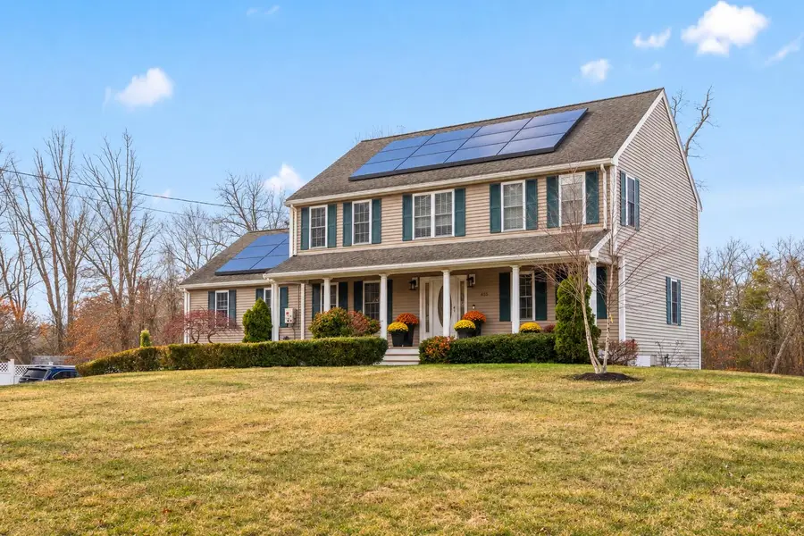 455 East Street, West Bridgewater, MA 02379 - #2