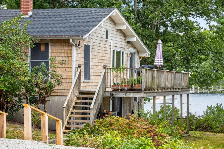 63 Seatucket Road, East Falmouth, MA 02536 - #2