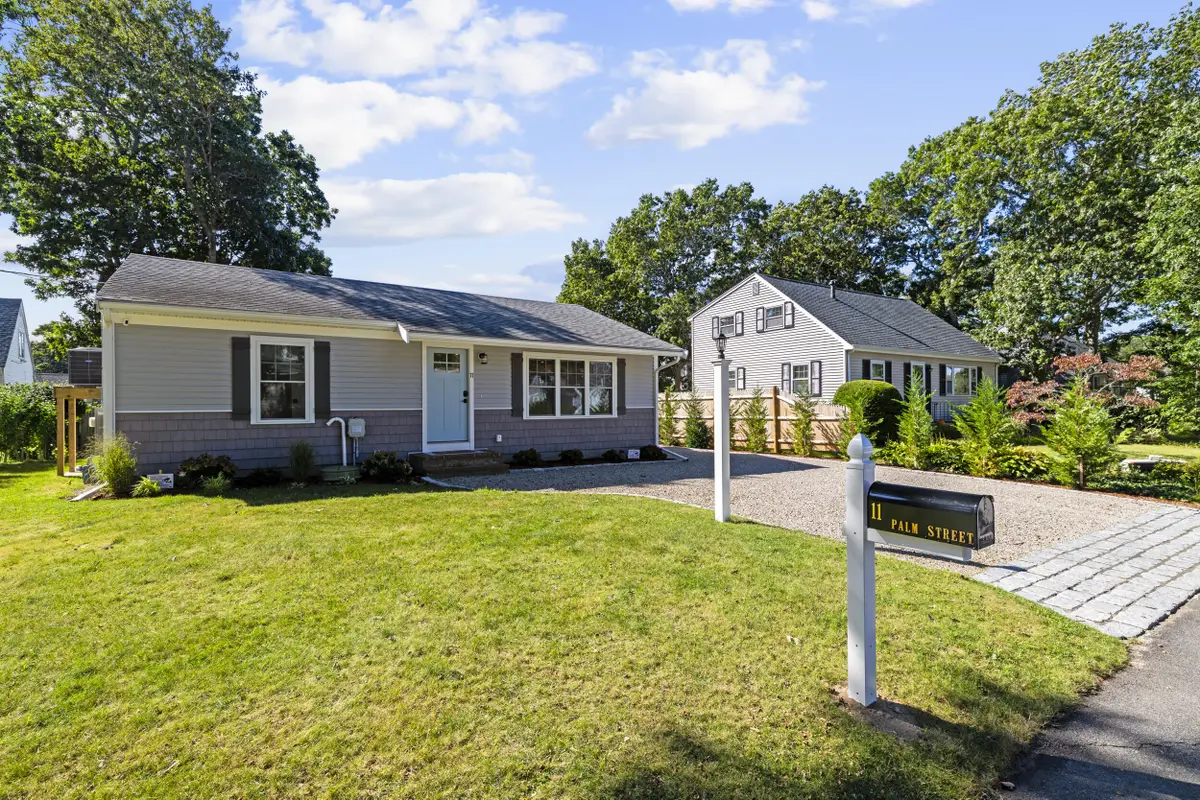 11 Palm Street, Teaticket, MA 02536 - #1