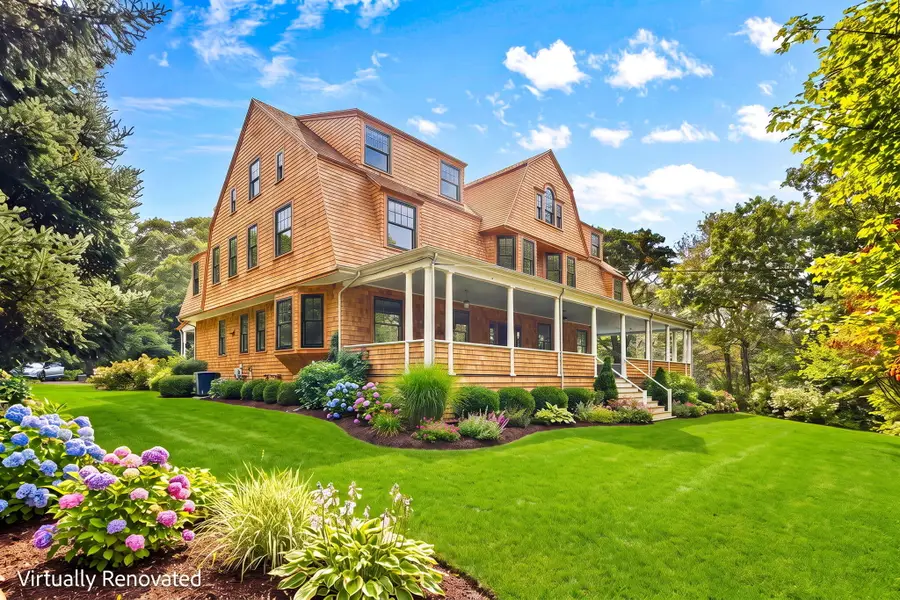 261 Quissett Avenue, Woods Hole, MA 02543 - #2