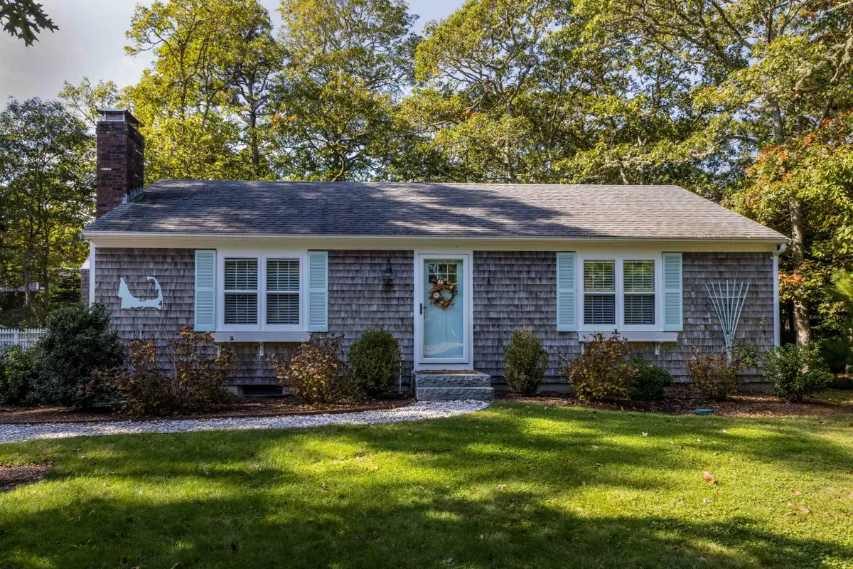 979 Crowells Bog Road, Brewster, MA 02631 - #1