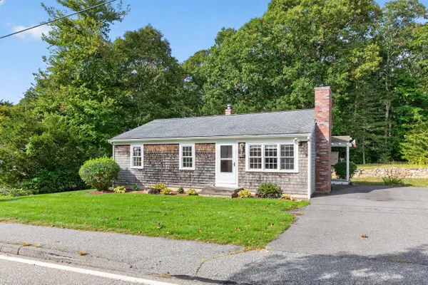 124 Homestead Lane, Teaticket, MA 02536