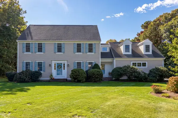 19 Alexander Drive, Yarmouth Port, MA 02675