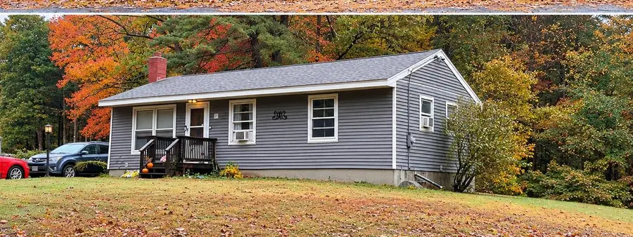 81 Webber Road, Brookfield, MA 01506 - #2