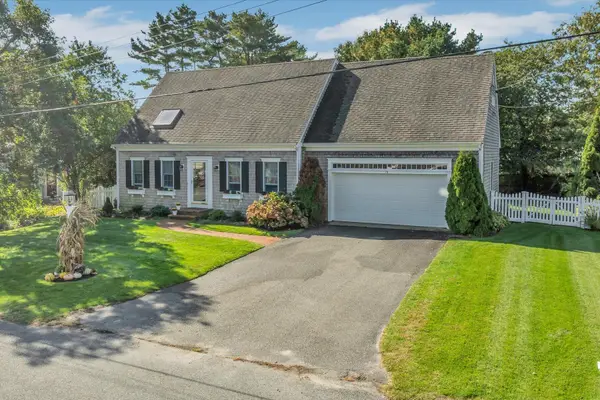 13 Nightingale Drive, South Yarmouth, MA 02664