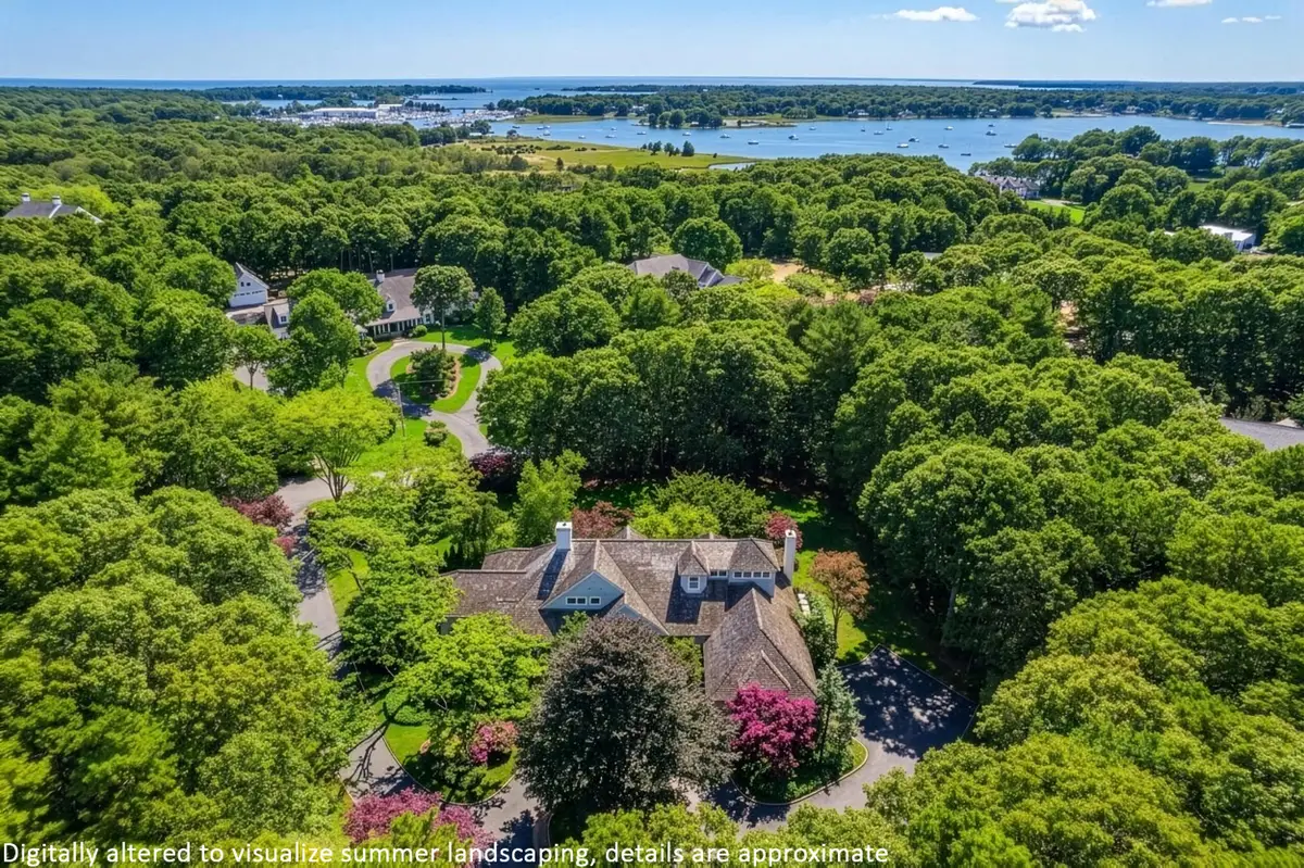 140 Seapuit Road, Osterville, MA 02655 - #1
