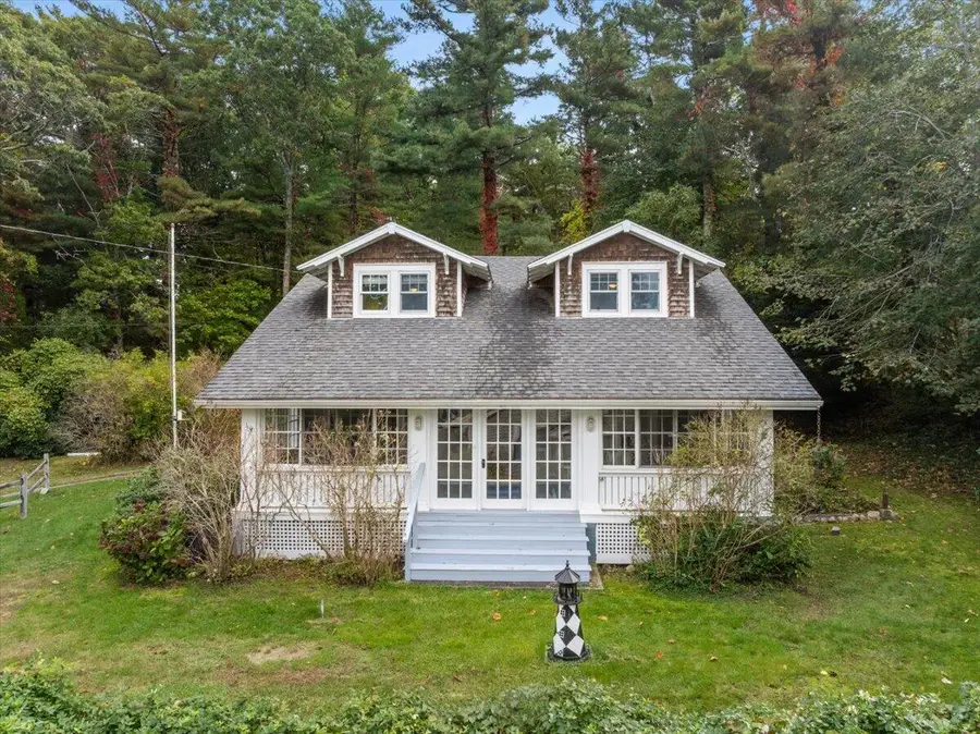 42 Wyman Avenue, Monument Beach, MA 02553 - #2