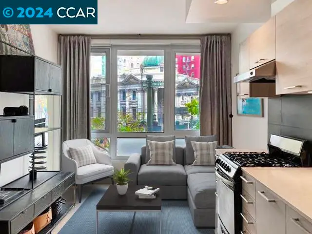 1075 Market St  #206, San Francisco, CA 94103 - #2
