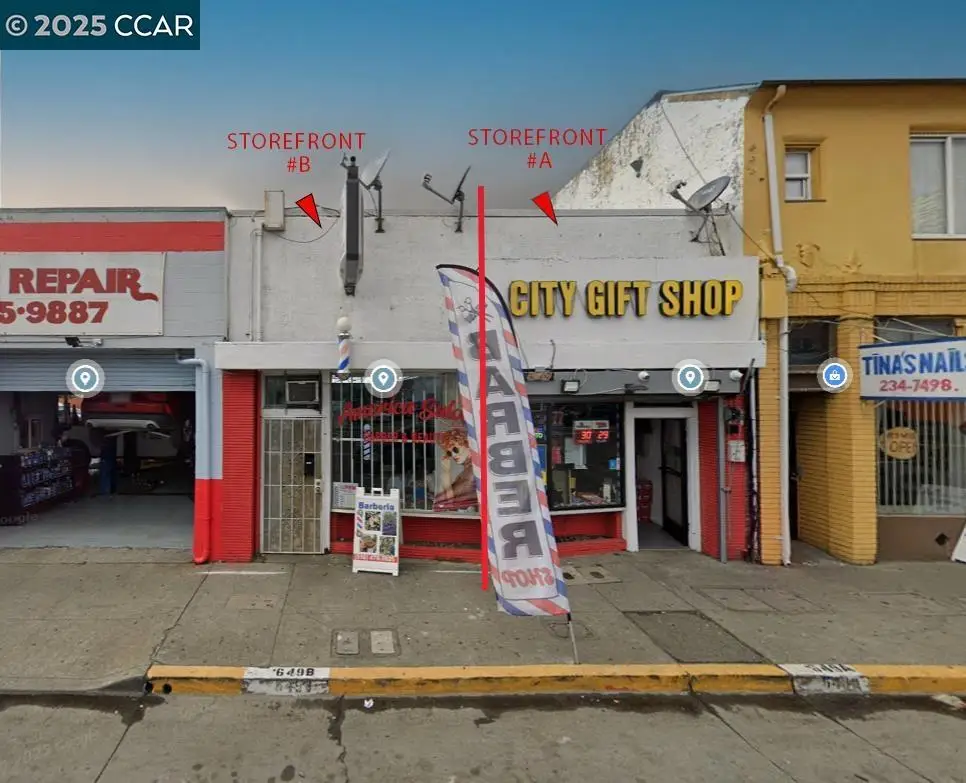 649 23Rd Street, Richmond, CA 94804 - #1