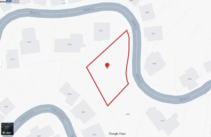 6494 Girvin Dr, Oakland, CA 94611 - #2