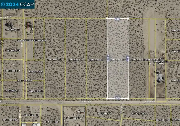 117 St. E. and Ave. S, , CA 93543