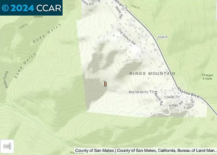 0 Lilac Avenue, Woodside, CA 94062 - #3