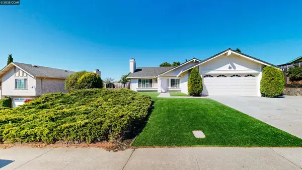 3743 Painted Pony Rd, RICHMOND, CA 94803