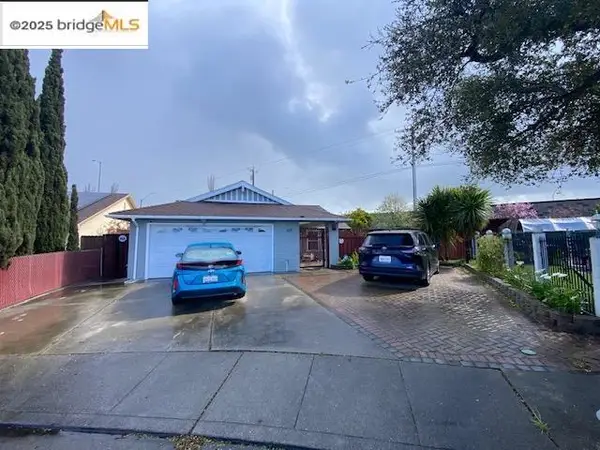 150 Daisy ct, VALLEJO, CA 94589