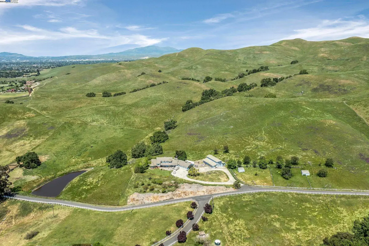 3343 Little Valley Rd Lot 1, Sunol, CA 94586 - #1