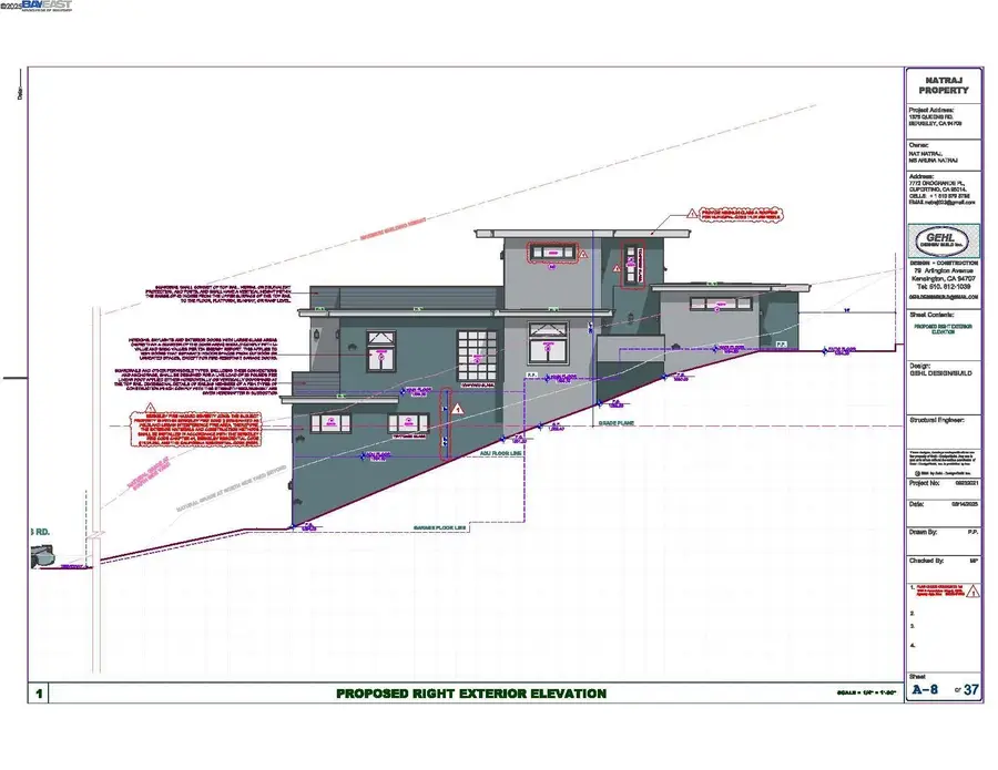 1375 Queens Road, Berkeley, CA 94708 - #3